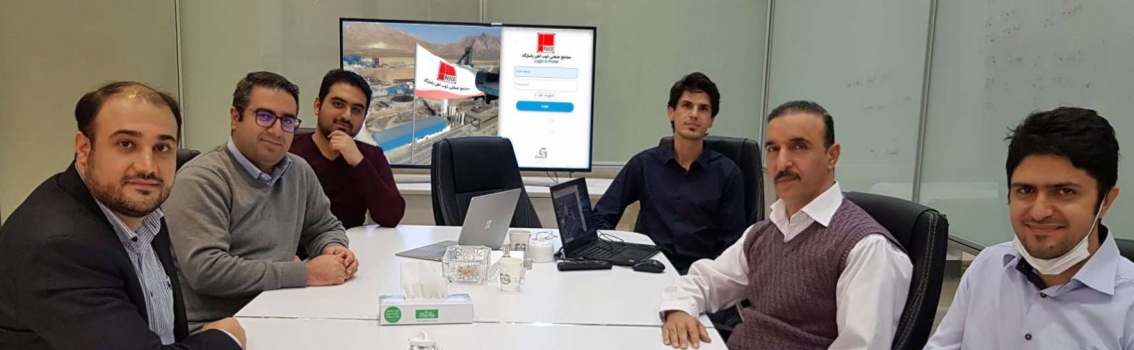 اجرایی شدن ماژول سرمایه های انسانی مجتمع ذوب آهن پاسارگاد