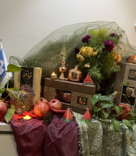 یلدای سامه آرایی