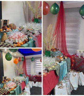 جشن شب یلدای سامه آرا