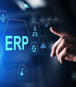 سیستم های برنامه ریزی منابع سازمان-ERP