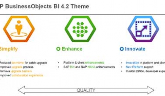 به روز رسانی SAP Business Objects BI Platform به آخرین نسخه (4.2 SP3) در شرکت پتروپارس در آبان ماه سال 1395