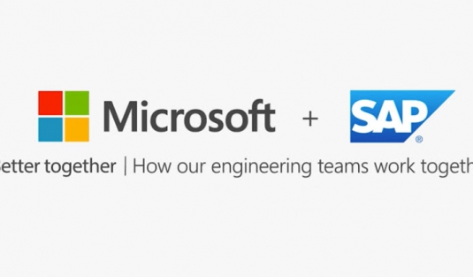 همکاری استراتژیک Microsoft و SAP