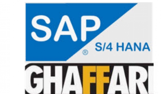 پایان فاز بومی سازی سیستم SAP S4HANA در صنایع شیمیایی غفاری 