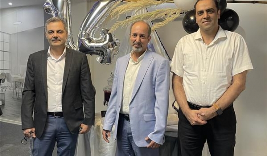 چهاردهمین سال تولد سامه‌آرا، همراه با رشد و تعالی