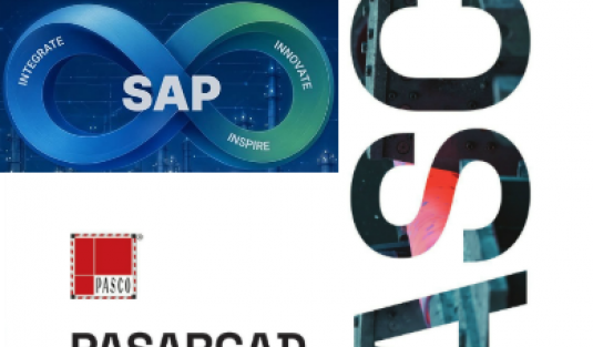 اجرایی شدن سیستم SAP ERP در صنایع فولادی آلیاژی پاسارگاد